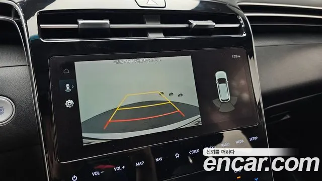 Hyundai Tucson Tucson (NX4) Дизель 2.0 2WD — Фото автомобиля 13