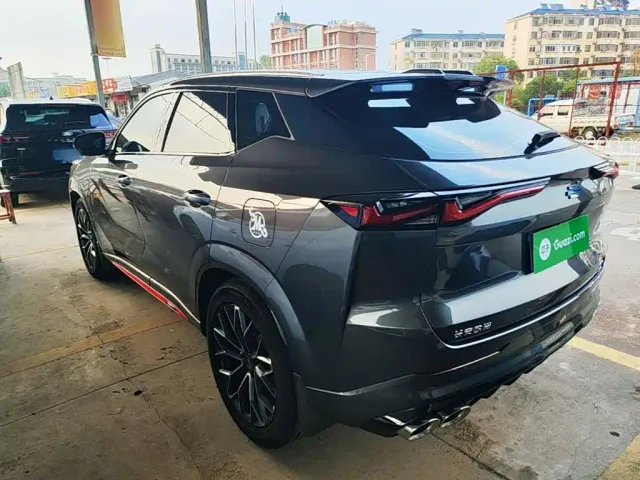 Changan Z6 — Фото автомобиля 4