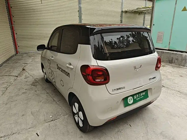Wuling Hongguang Mini EV — Фото автомобиля 4