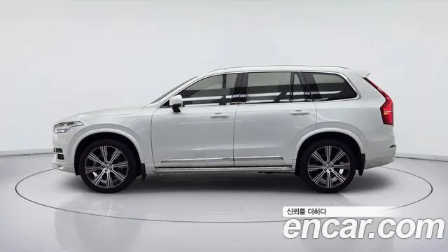 Volvo XC90 2nd Gen — Фото автомобиля 3