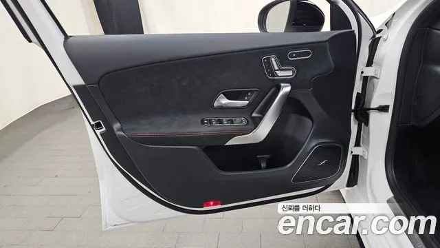 Mercedes-Benz A-Class W177 — Фото автомобиля 23