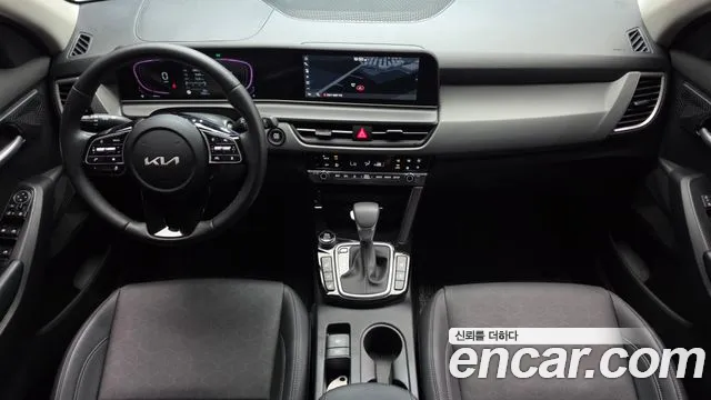 Kia Seltos — Фото автомобиля 7
