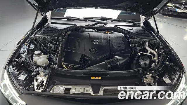 Mercedes-Benz E-Class E-класс W214 — Фото автомобиля 6