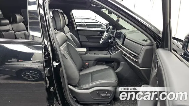 Hyundai Santafe Santa Fe (MX5) Бензин 2.5T 2WD — Фото автомобиля 9