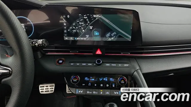 Hyundai AVANTE Новый Avante (CN7) — Фото автомобиля 14
