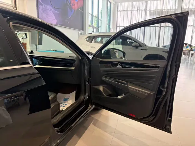 Volkswagen Passat — Фото автомобиля 9