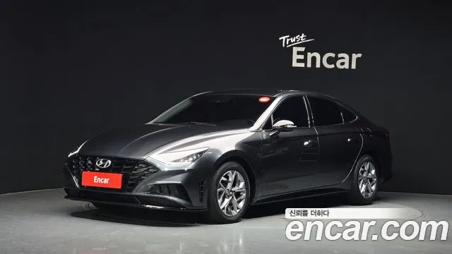 Фотография автомобиля — Hyundai Sonata