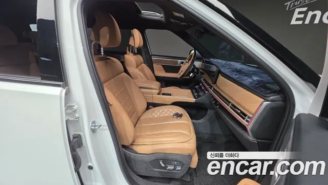 Hyundai Santa Fe MX5 — Фото автомобиля 16