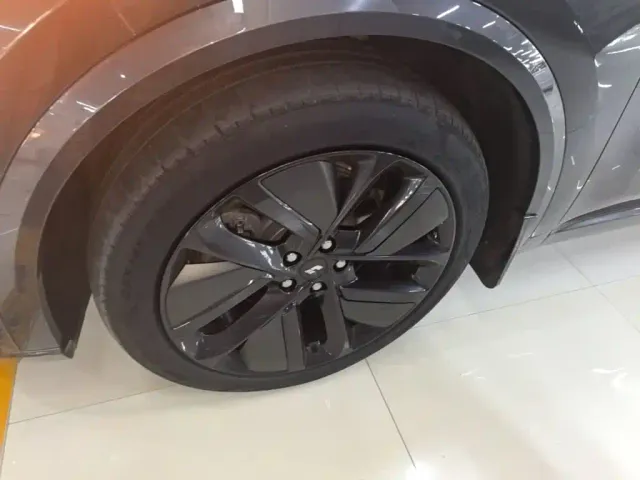 Li Auto L9 — Фото автомобиля 22