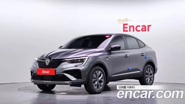 Фотография автомобиля — Renault-KoreaSamsung Arkana