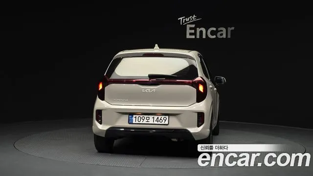 Kia morning Новый Morning (JA) Signature — Фото автомобиля 4