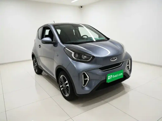 Chery eQ1 — Фото автомобиля 3
