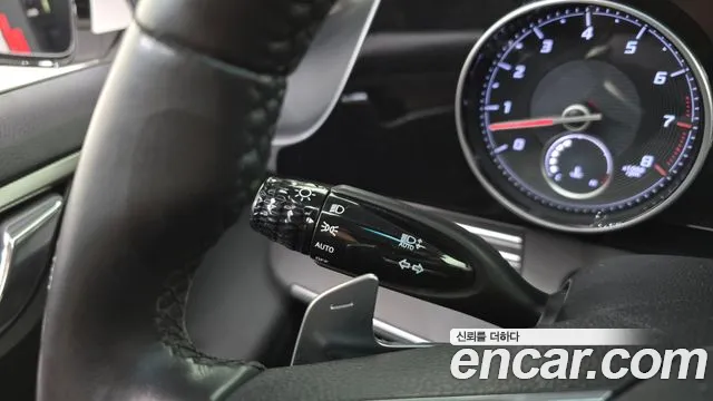 Hyundai Grandeur Новый Grandeur IG — Фото автомобиля 29