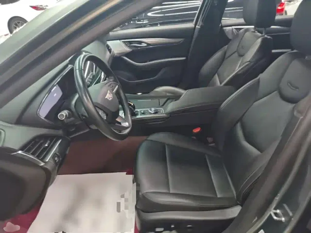 Cadillac CT5 — Фото автомобиля 14