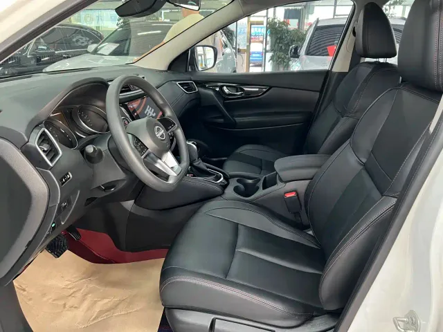 Nissan Qashqai — Фото автомобиля 4
