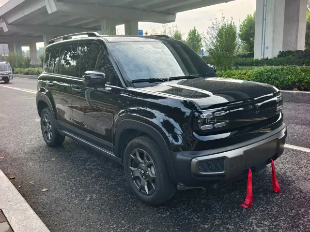 Baojun Yep Plus — Фото автомобиля 3