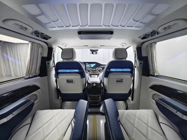 Mercedes-Benz Vito — Фото автомобиля 5