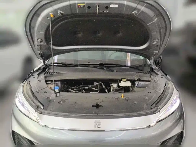 BYD Yuan PLUS — Фото автомобиля 3