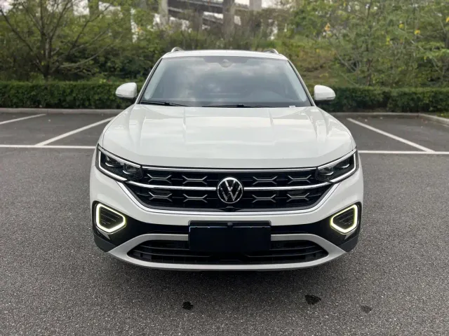 Volkswagen Tayron — Фото автомобиля 2