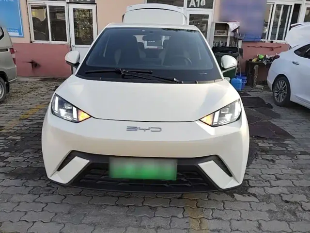 BYD Seagull — Фото автомобиля 2