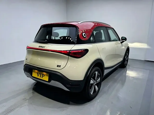 Smart #1 — Фото автомобиля 2