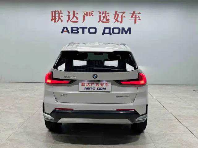 BMW X1 — Фото автомобиля 5