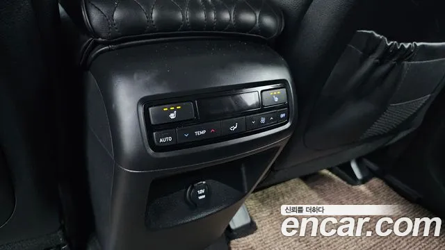 Hyundai Palisade The New — Фото автомобиля 25