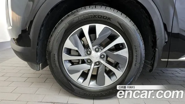 Hyundai Palisade Palisade Дизель 2.2 2WD — Фото автомобиля 5
