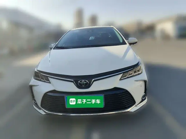 Toyota Corolla — Фото автомобиля 2