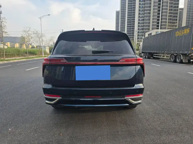 Wey Lanshan — Фото автомобиля 8