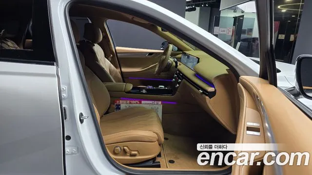Genesis G80 RG3 — Фото автомобиля 11