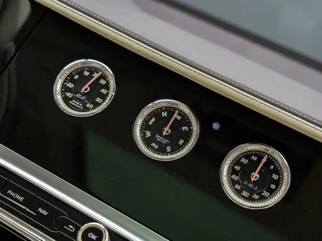 Bentley Flying Spur — Фото автомобиля 22
