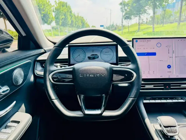 Chery Arrizo 8 PRO — Фото автомобиля 7