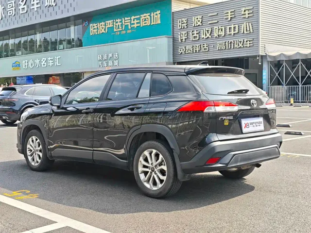 Toyota Frontlander — Фото автомобиля 3