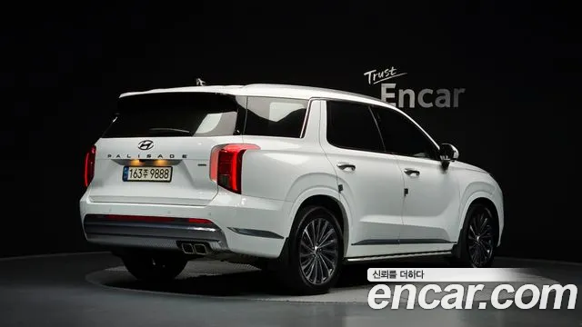 Hyundai Palisade The New — Фото автомобиля 2