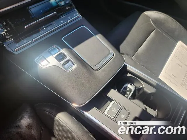Hyundai Grandeur Grandeur (New) — Фото автомобиля 12