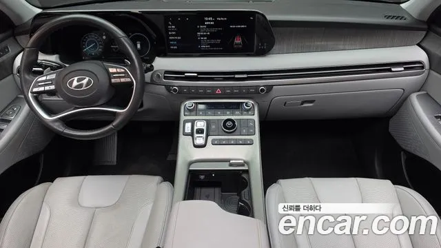 Hyundai Palisade The New — Фото автомобиля 10