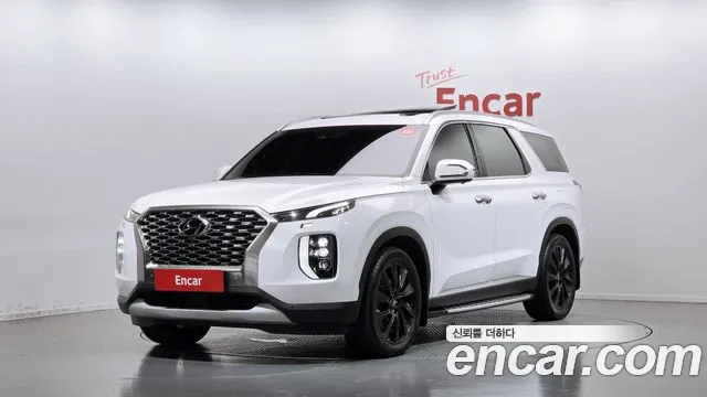 Фотография автомобиля — Hyundai Palisade