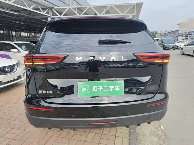 Haval Haval H6 2024 1.5T 2WD Max — Фото автомобиля 5