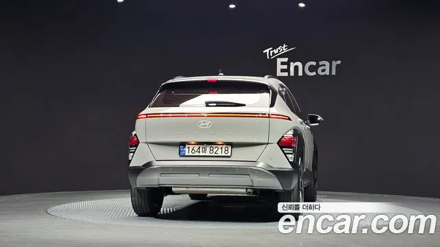 Hyundai Kona SX2 — Фото автомобиля 4