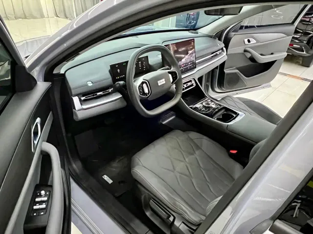 Geely Galaxy A7 — Фото автомобиля 10