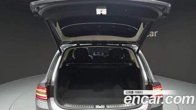 Genesis GV80 3.5T Бензин AWD — Фото автомобиля 29