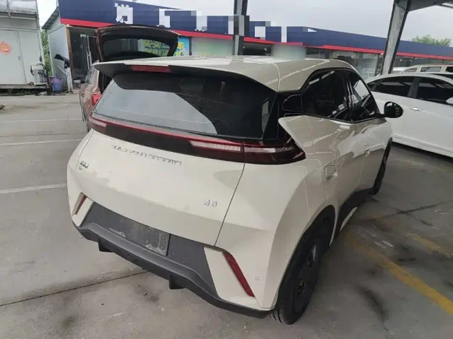 BYD Seagull — Фото автомобиля 6