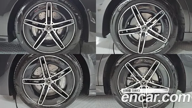 Mercedes-Benz E-Class W214 — Фото автомобиля 5