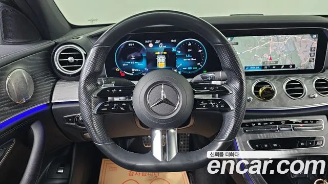 Mercedes-Benz E-Class E-класс W213 — Фото автомобиля 12