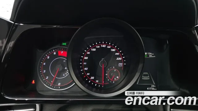 Hyundai AVANTE Avante (CN7) — Фото автомобиля 8
