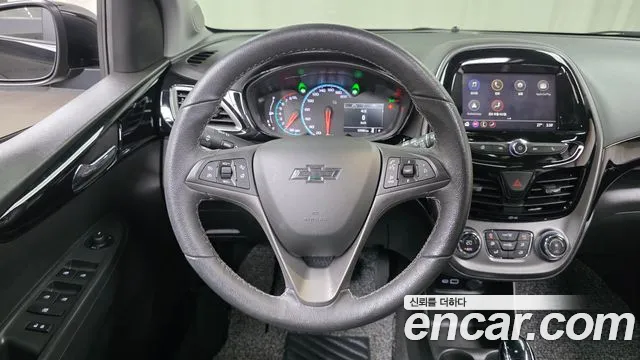 Chevrolet Spark — Фото автомобиля 12