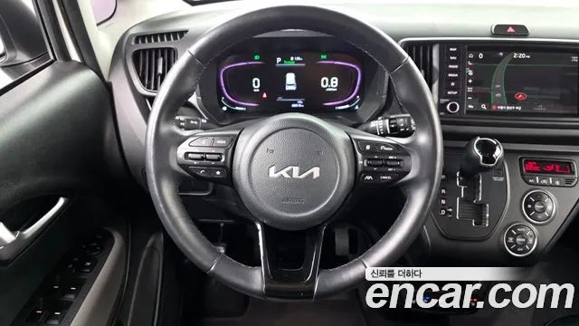 Kia Ray New — Фото автомобиля 13