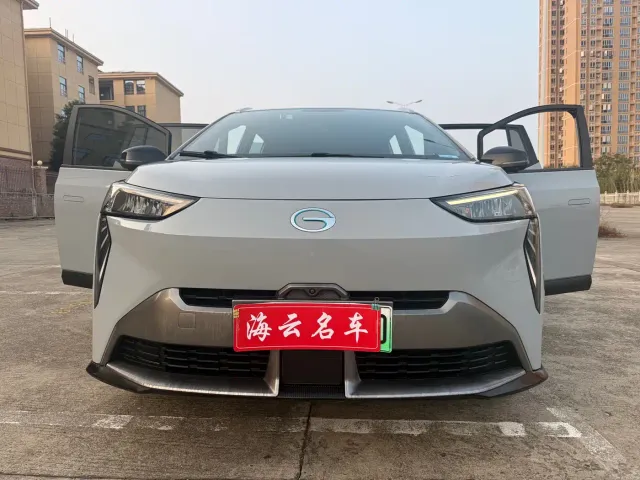 GAC Aion Y — Фото автомобиля 27