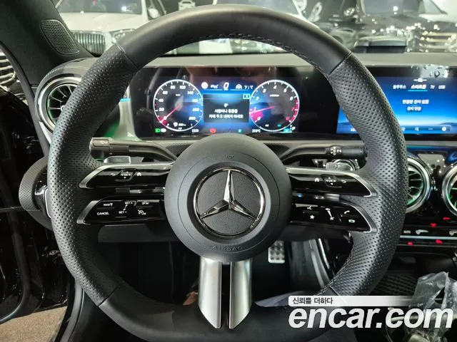 Mercedes-Benz CLA-Class C118 — Фото автомобиля 12